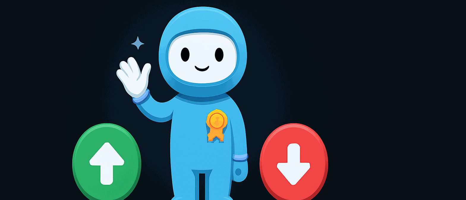Binary Yes/No Bot: Der Foundation Market Type