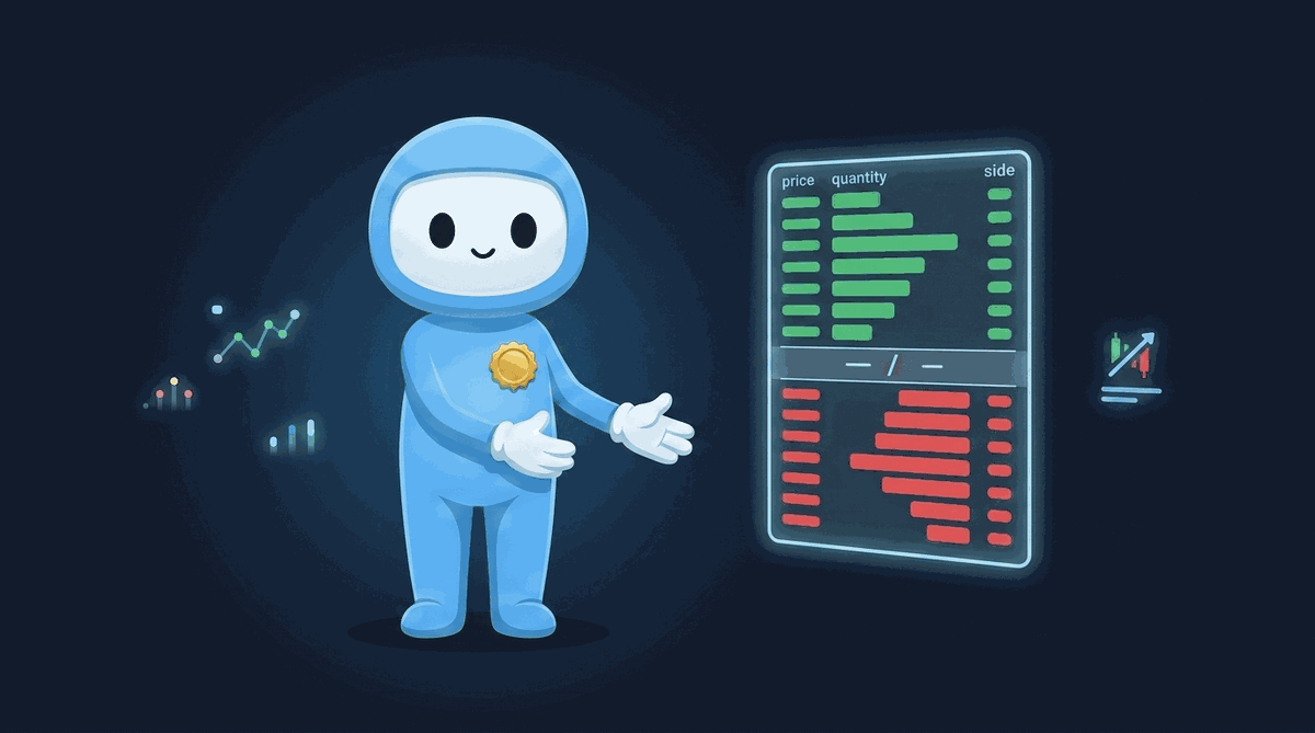 Polymarket CLOB API: Order Book, Prices & Orders (V2, 2026)