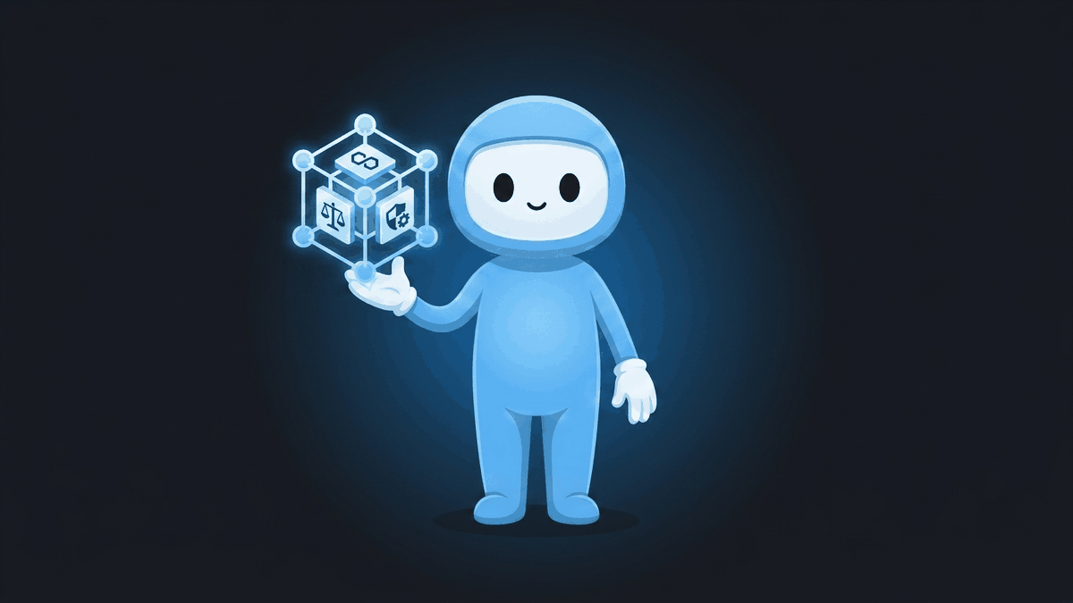 נתוני On-Chain של Polymarket: Polygon, UMA, חוזי CTF
