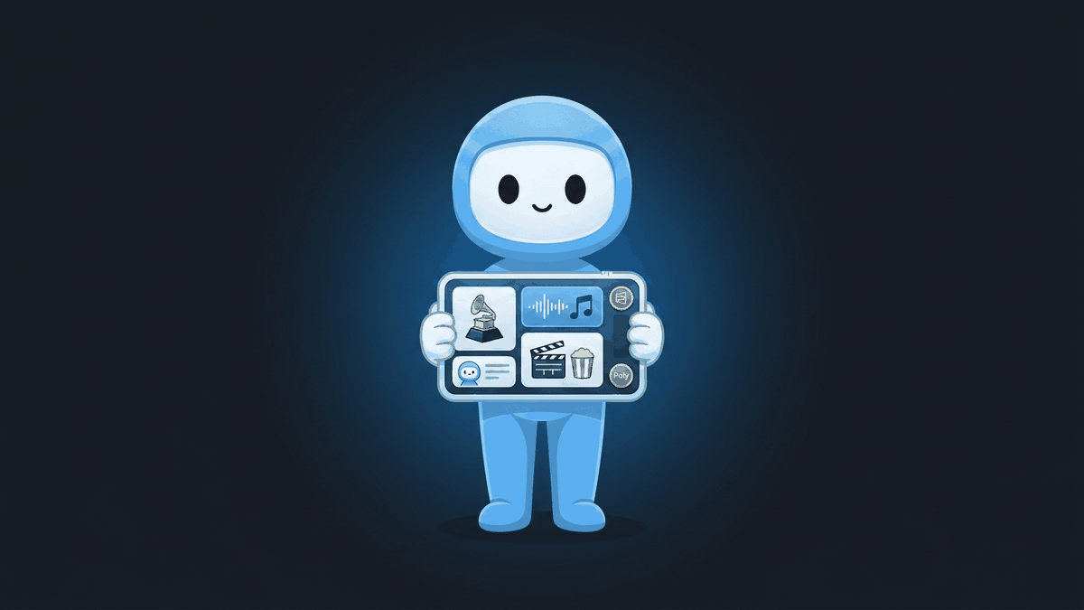 Polymarket Pop Culture: bot voor awards, muziek, entertainment