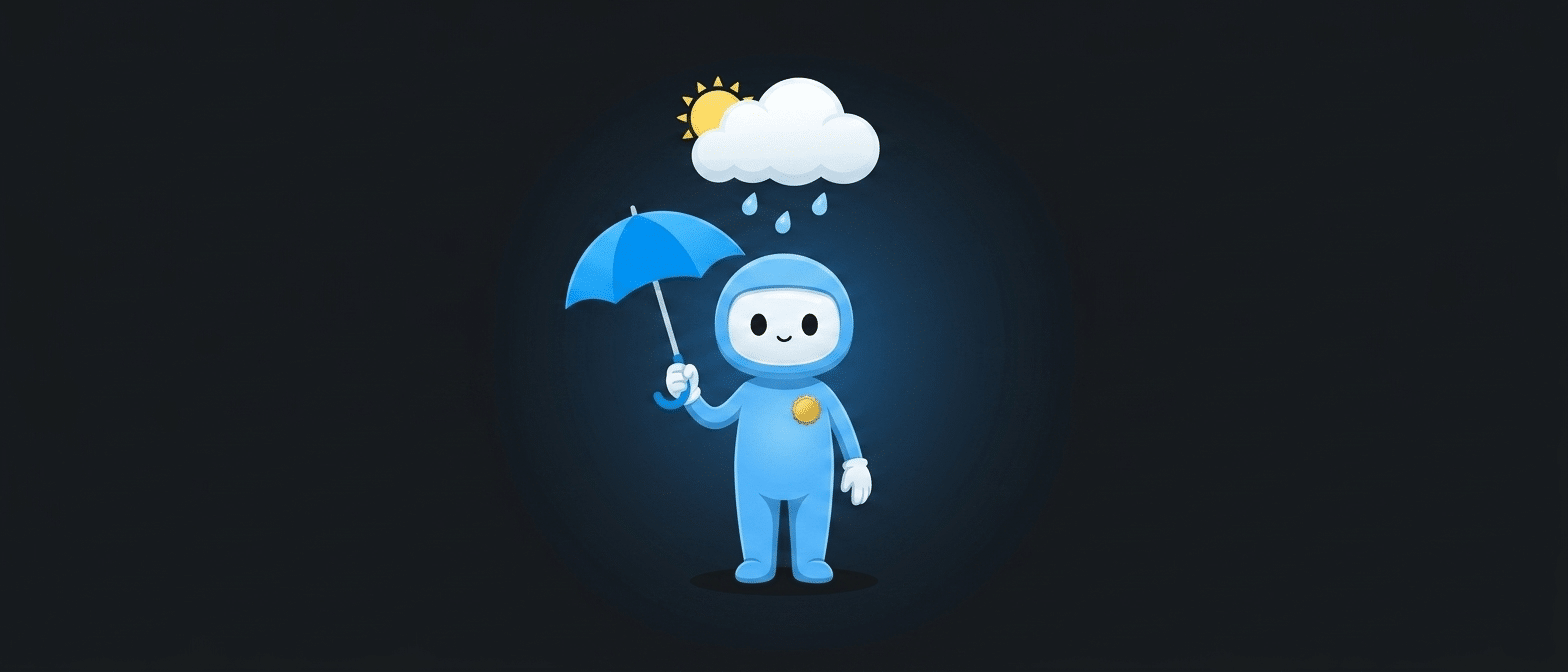 Weather markets on Polymarket